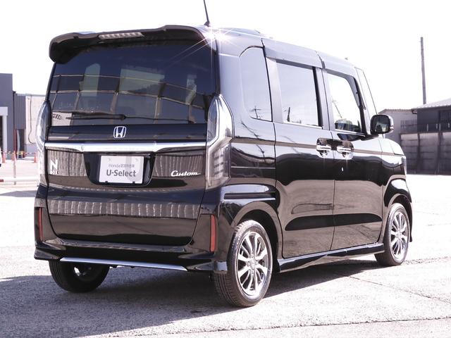 Ｎ－ＢＯＸカスタム Ｌ　ワンオーナー　７インチナビ　バックカメラ　ＥＴＣ　アダプティブクルーズコントロール　両側電動スライドドア　シートヒーター　障害物センサー　Ｂｌｕｅｔｏｏｔｈ　オートハイビーム　禁煙車　フルセグ　ＤＶＤ（14枚目）