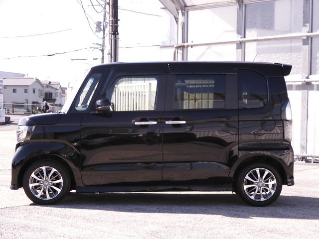 Ｎ－ＢＯＸカスタム Ｌ　ワンオーナー　７インチナビ　バックカメラ　ＥＴＣ　アダプティブクルーズコントロール　両側電動スライドドア　シートヒーター　障害物センサー　Ｂｌｕｅｔｏｏｔｈ　オートハイビーム　禁煙車　フルセグ　ＤＶＤ（15枚目）