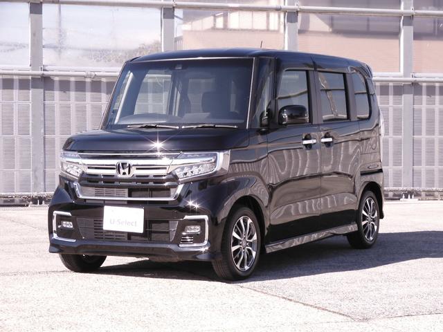Ｎ－ＢＯＸカスタム Ｌ　ワンオーナー　７インチナビ　バックカメラ　ＥＴＣ　アダプティブクルーズコントロール　両側電動スライドドア　シートヒーター　障害物センサー　Ｂｌｕｅｔｏｏｔｈ　オートハイビーム　禁煙車　フルセグ　ＤＶＤ（27枚目）