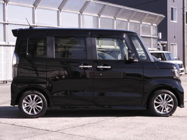 Ｎ－ＢＯＸカスタム Ｌ　ワンオーナー　７インチナビ　バックカメラ　ＥＴＣ　アダプティブクルーズコントロール　両側電動スライドドア　シートヒーター　障害物センサー　Ｂｌｕｅｔｏｏｔｈ　オートハイビーム　禁煙車　フルセグ　ＤＶＤ（28枚目）