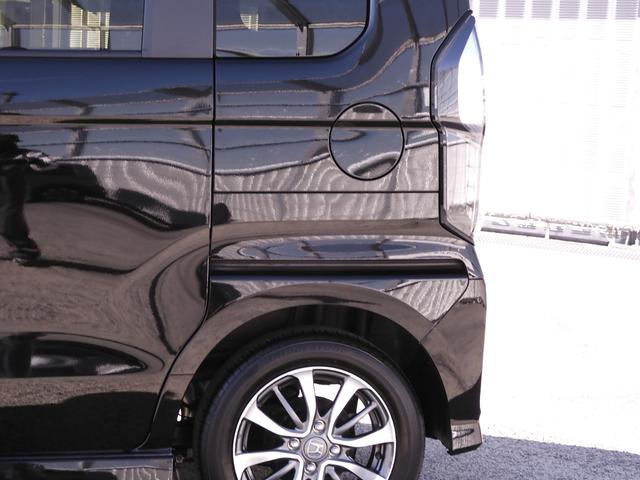 Ｎ－ＢＯＸカスタム Ｌ　ワンオーナー　７インチナビ　バックカメラ　ＥＴＣ　アダプティブクルーズコントロール　両側電動スライドドア　シートヒーター　障害物センサー　Ｂｌｕｅｔｏｏｔｈ　オートハイビーム　禁煙車　フルセグ　ＤＶＤ（36枚目）