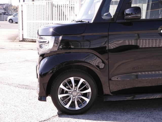 Ｎ－ＢＯＸカスタム Ｌ　ワンオーナー　７インチナビ　バックカメラ　ＥＴＣ　アダプティブクルーズコントロール　両側電動スライドドア　シートヒーター　障害物センサー　Ｂｌｕｅｔｏｏｔｈ　オートハイビーム　禁煙車　フルセグ　ＤＶＤ（39枚目）