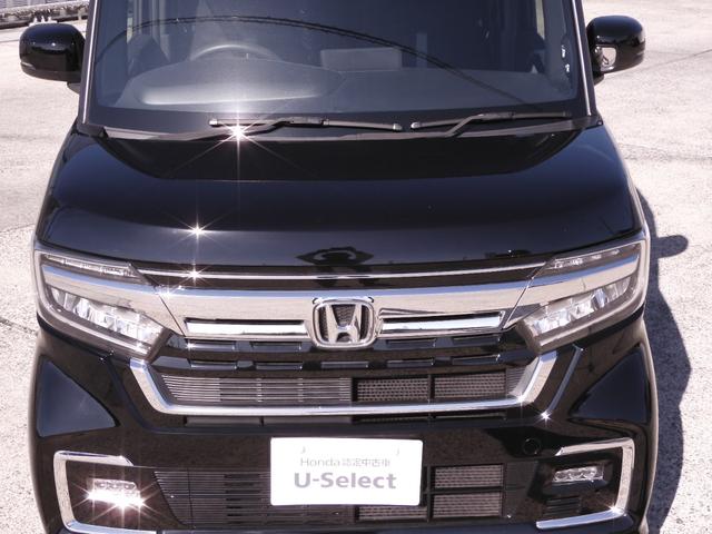 Ｎ－ＢＯＸカスタム Ｌ　ワンオーナー　７インチナビ　バックカメラ　ＥＴＣ　アダプティブクルーズコントロール　両側電動スライドドア　シートヒーター　障害物センサー　Ｂｌｕｅｔｏｏｔｈ　オートハイビーム　禁煙車　フルセグ　ＤＶＤ（41枚目）