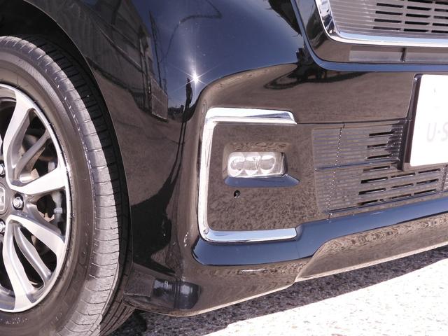 Ｎ－ＢＯＸカスタム Ｌ　ワンオーナー　７インチナビ　バックカメラ　ＥＴＣ　アダプティブクルーズコントロール　両側電動スライドドア　シートヒーター　障害物センサー　Ｂｌｕｅｔｏｏｔｈ　オートハイビーム　禁煙車　フルセグ　ＤＶＤ（46枚目）