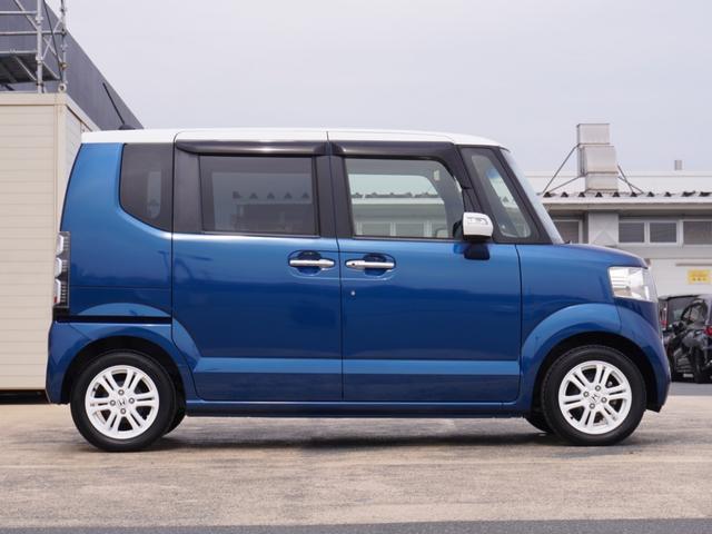 Ｎ－ＢＯＸ ２トーンカラースタイルＧ・Ｌパッケージ　ワンオーナー　７インチナビ　バックカメラ　ＥＴＣ　片側電動スライドドア　Ｂｌｕｅｔｏｏｔｈ　衝突被害軽減ブレーキ　純正アルミホイール　スマートキー　プラズマ搭載エアコン　アイドリングストップ　禁煙車（33枚目）