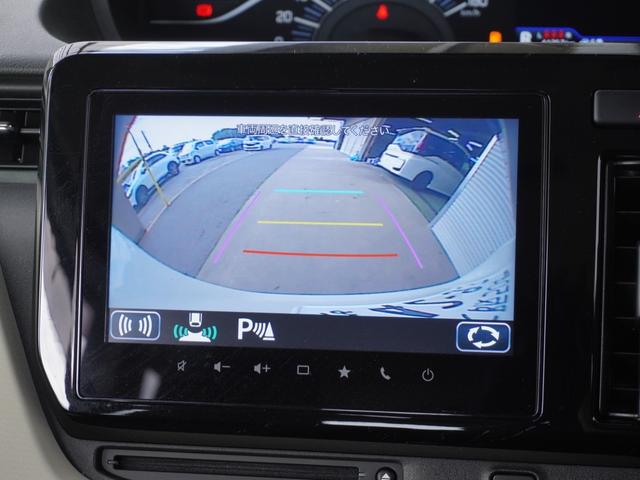 ソリオ ハイブリッドＭＺ　ワンオーナー　８インチナビ　全周囲カメラ　ＥＴＣ　両側電動スライドドア　シートヒーター　Ｂｌｕｅｔｏｏｔｈ　ＬＥＤヘッドライト　衝突被害軽減ブレーキ　純正アルミホイール　スペアキー有　フルセグ　禁煙車（4枚目）