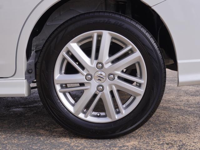 ソリオ ハイブリッドＭＺ　ワンオーナー　８インチナビ　全周囲カメラ　ＥＴＣ　両側電動スライドドア　シートヒーター　Ｂｌｕｅｔｏｏｔｈ　ＬＥＤヘッドライト　衝突被害軽減ブレーキ　純正アルミホイール　スペアキー有　フルセグ　禁煙車（14枚目）