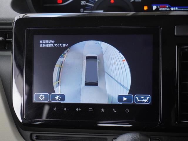 ソリオ ハイブリッドＭＺ　ワンオーナー　８インチナビ　全周囲カメラ　ＥＴＣ　両側電動スライドドア　シートヒーター　Ｂｌｕｅｔｏｏｔｈ　ＬＥＤヘッドライト　衝突被害軽減ブレーキ　純正アルミホイール　スペアキー有　フルセグ　禁煙車（42枚目）