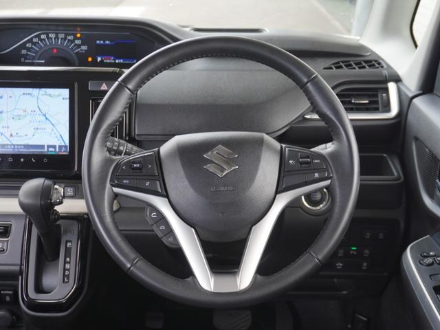 ソリオ ハイブリッドＭＺ　ワンオーナー　８インチナビ　全周囲カメラ　ＥＴＣ　両側電動スライドドア　シートヒーター　Ｂｌｕｅｔｏｏｔｈ　ＬＥＤヘッドライト　衝突被害軽減ブレーキ　純正アルミホイール　スペアキー有　フルセグ　禁煙車（63枚目）