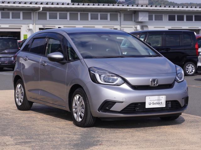 フィット ホーム　ワンオーナー　９インチナビ　バックカメラ　ドラレコ　渋滞追従クルーズ　Ｂｌｕｅｔｏｏｔｈ　障害物センサー　ＵＳＢ入力端子　デイライト　オートハイビーム　衝突被害軽減ブレーキ　スペアキー有　禁煙車（24枚目）