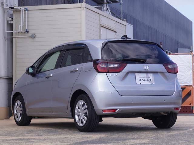 フィット ホーム　ワンオーナー　９インチナビ　バックカメラ　ドラレコ　渋滞追従クルーズ　Ｂｌｕｅｔｏｏｔｈ　障害物センサー　ＵＳＢ入力端子　デイライト　オートハイビーム　衝突被害軽減ブレーキ　スペアキー有　禁煙車（27枚目）