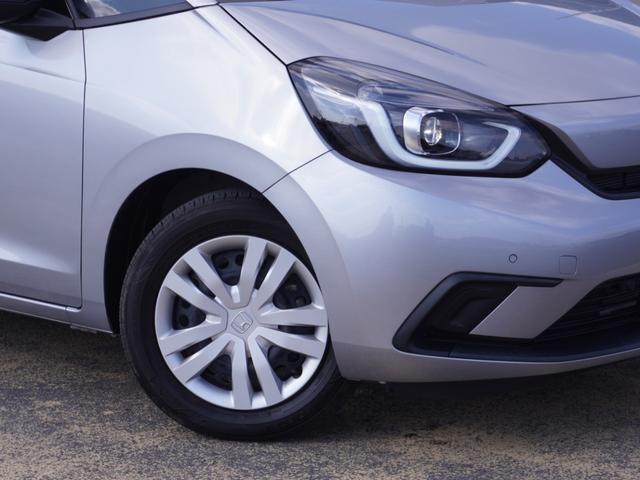 フィット ホーム　ワンオーナー　９インチナビ　バックカメラ　ドラレコ　渋滞追従クルーズ　Ｂｌｕｅｔｏｏｔｈ　障害物センサー　ＵＳＢ入力端子　デイライト　オートハイビーム　衝突被害軽減ブレーキ　スペアキー有　禁煙車（29枚目）