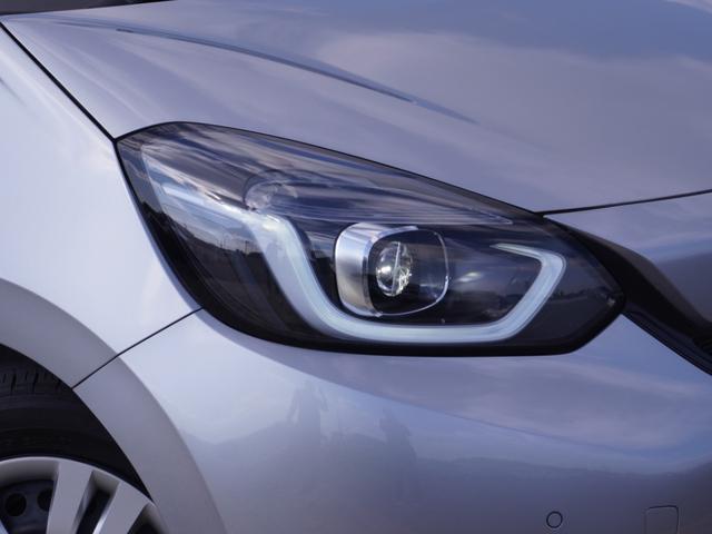 フィット ホーム　ワンオーナー　９インチナビ　バックカメラ　ドラレコ　渋滞追従クルーズ　Ｂｌｕｅｔｏｏｔｈ　障害物センサー　ＵＳＢ入力端子　デイライト　オートハイビーム　衝突被害軽減ブレーキ　スペアキー有　禁煙車（30枚目）