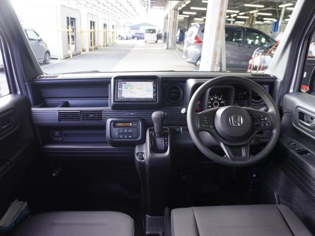 Ｎ－ＶＡＮ Ｌ・ホンダセンシング　ワンオーナー　７インチナビ　ドラレコ　ＥＴＣ　バックカメラ　アダプティブクルーズコントロール　Ｂｌｕｅｔｏｏｔｈ　ＣＤ再生　レーンキープアシスト　キーレス　スペアキー有り　電動格納ドアミラー　ＶＳＡ（12枚目）