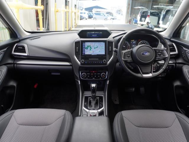 フォレスター X-エディション ワンオーナー 8型ナビ ドラレコ ETC バックカメラ アダプティブクルーズコントロール Bluetooth パドルシフト シートヒーター 18インチアルミホイール フルセグ DVD(9枚目)