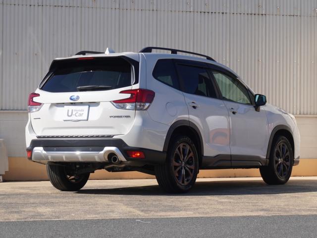 フォレスター X-エディション ワンオーナー 8型ナビ ドラレコ ETC バックカメラ アダプティブクルーズコントロール Bluetooth パドルシフト シートヒーター 18インチアルミホイール フルセグ DVD(16枚目)