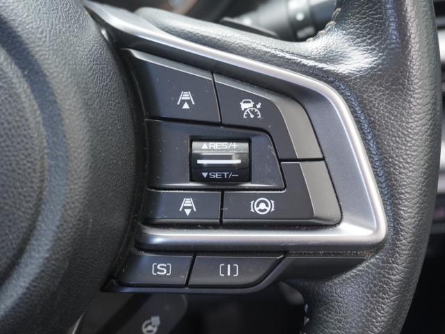 フォレスター X-エディション ワンオーナー 8型ナビ ドラレコ ETC バックカメラ アダプティブクルーズコントロール Bluetooth パドルシフト シートヒーター 18インチアルミホイール フルセグ DVD(17枚目)