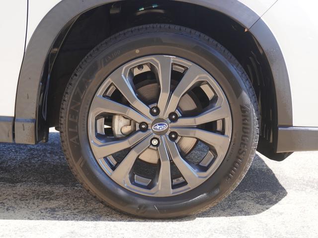 フォレスター X-エディション ワンオーナー 8型ナビ ドラレコ ETC バックカメラ アダプティブクルーズコントロール Bluetooth パドルシフト シートヒーター 18インチアルミホイール フルセグ DVD(27枚目)