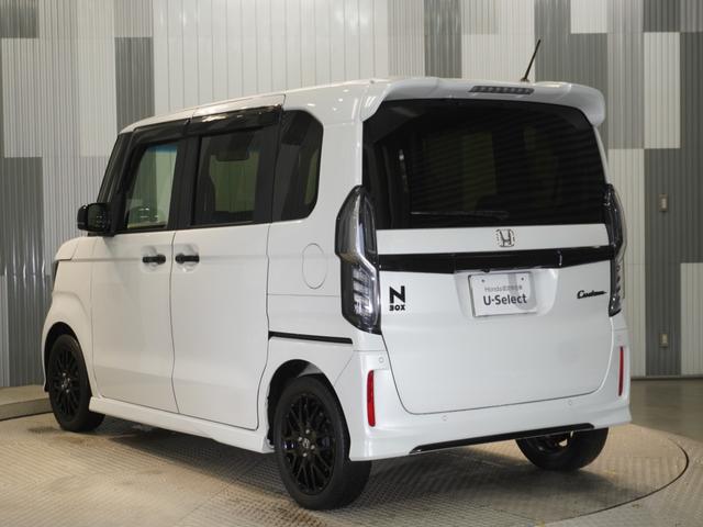 Ｎ－ＢＯＸカスタム Ｌターボスタイル＋ブラック　純正メモリーナビ　ホンダセンシング　ＬＥＤヘッドライト　ＥＴＣ　クルーズコントロール　Ｕ－ＳｅｌｅｃｔＰｌｅｍｉｕｍ２年間走行無制限保証（8枚目）