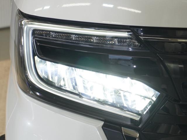 Ｎ－ＢＯＸカスタム Ｌターボスタイル＋ブラック　純正メモリーナビ　ホンダセンシング　ＬＥＤヘッドライト　ＥＴＣ　クルーズコントロール　Ｕ－ＳｅｌｅｃｔＰｌｅｍｉｕｍ２年間走行無制限保証（9枚目）