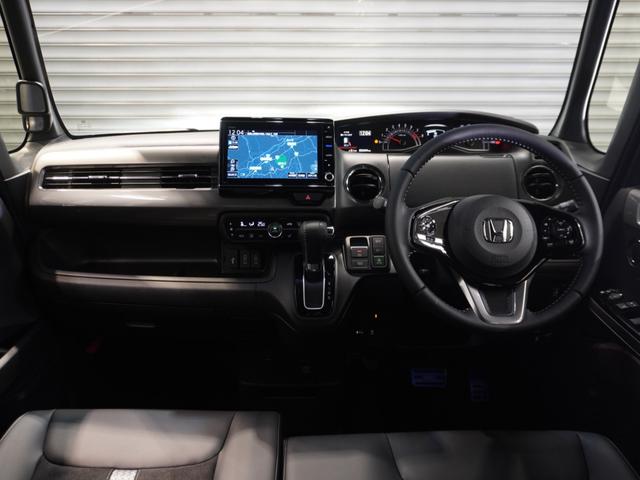 Ｎ－ＢＯＸカスタム Ｌターボスタイル＋ブラック　純正メモリーナビ　ホンダセンシング　ＬＥＤヘッドライト　ＥＴＣ　クルーズコントロール　Ｕ－ＳｅｌｅｃｔＰｌｅｍｉｕｍ２年間走行無制限保証（13枚目）