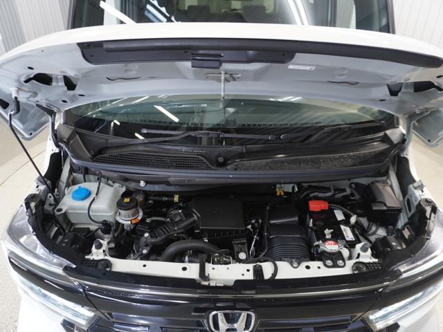 Ｎ－ＢＯＸカスタム Ｌターボスタイル＋ブラック　純正メモリーナビ　ホンダセンシング　ＬＥＤヘッドライト　ＥＴＣ　クルーズコントロール　Ｕ－ＳｅｌｅｃｔＰｌｅｍｉｕｍ２年間走行無制限保証（21枚目）