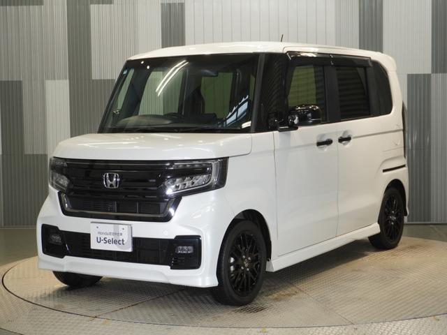 Ｎ－ＢＯＸカスタム Ｌターボスタイル＋ブラック　純正メモリーナビ　ホンダセンシング　ＬＥＤヘッドライト　ＥＴＣ　クルーズコントロール　Ｕ－ＳｅｌｅｃｔＰｌｅｍｉｕｍ２年間走行無制限保証（23枚目）