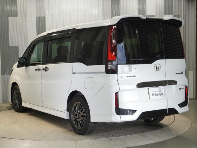 ステップワゴン ハイブリッドモデューロＸホンダセンシング　純正メモリーナビ　ホンダセンシング　ＬＥＤヘッドライト　ＥＴＣ　ドライブレコーダー　Ｕ－Ｓｅｌｅｃｔ１年間走行無制限保証（8枚目）