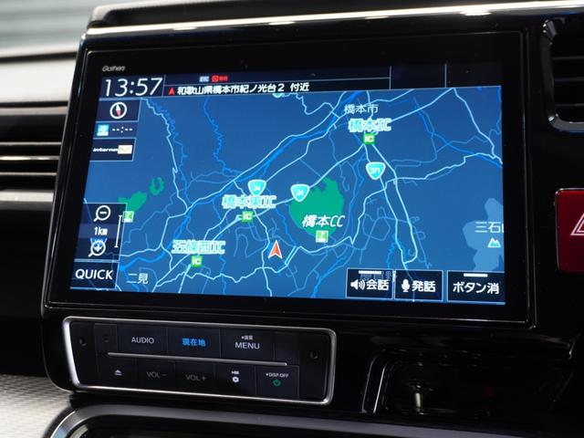 ステップワゴンスパーダ スパーダハイブリッドG・EXホンダセンシング メモリーナビ ETC リアカメラ ドライブレコーダー LEDヘッドライト シートヒーター(2枚目)