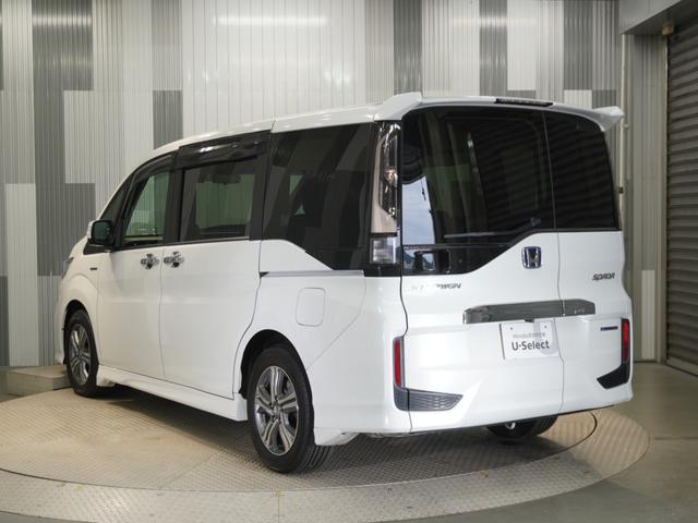 ステップワゴンスパーダ スパーダハイブリッドG・EXホンダセンシング メモリーナビ ETC リアカメラ ドライブレコーダー LEDヘッドライト シートヒーター(8枚目)