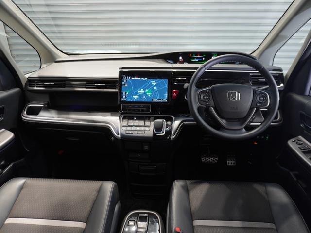 ステップワゴンスパーダ スパーダハイブリッドG・EXホンダセンシング メモリーナビ ETC リアカメラ ドライブレコーダー LEDヘッドライト シートヒーター(13枚目)