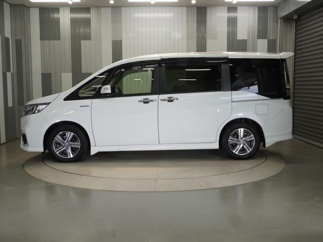 ステップワゴンスパーダ スパーダハイブリッドG・EXホンダセンシング メモリーナビ ETC リアカメラ ドライブレコーダー LEDヘッドライト シートヒーター(24枚目)