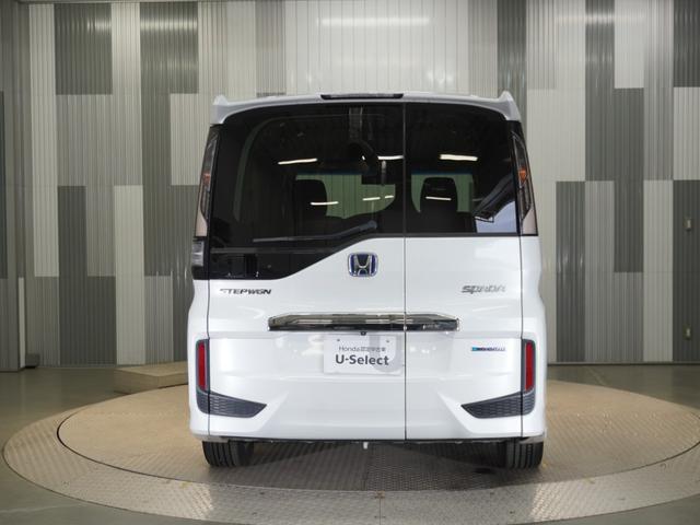 ステップワゴンスパーダ スパーダハイブリッドG・EXホンダセンシング メモリーナビ ETC リアカメラ ドライブレコーダー LEDヘッドライト シートヒーター(26枚目)
