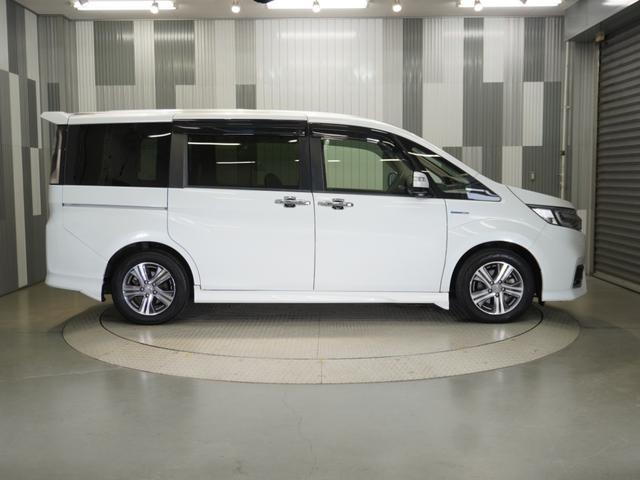 ステップワゴンスパーダ スパーダハイブリッドG・EXホンダセンシング メモリーナビ ETC リアカメラ ドライブレコーダー LEDヘッドライト シートヒーター(28枚目)
