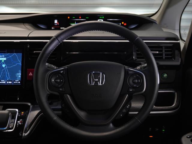 ステップワゴンスパーダ スパーダハイブリッドG・EXホンダセンシング メモリーナビ ETC リアカメラ ドライブレコーダー LEDヘッドライト シートヒーター(35枚目)