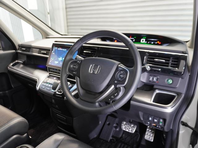 ステップワゴンスパーダ スパーダハイブリッドG・EXホンダセンシング メモリーナビ ETC リアカメラ ドライブレコーダー LEDヘッドライト シートヒーター(36枚目)