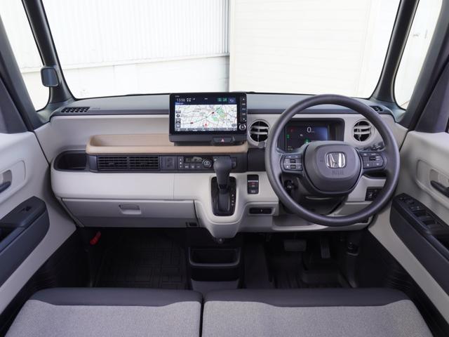 Ｎ－ＢＯＸ スロープ　ワンオーナー　４ＷＤスロープ仕様車　９インチナビ　バックカメラ　ドラレコ　ＥＴＣ　アダプティブクルーズコントロール　片側電動スライドドア　ＬＥＤヘッドライト　衝突被害軽減ブレーキ　禁煙車（9枚目）