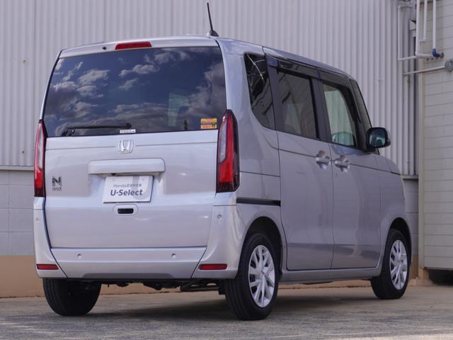 Ｎ－ＢＯＸ スロープ　ワンオーナー　４ＷＤスロープ仕様車　９インチナビ　バックカメラ　ドラレコ　ＥＴＣ　アダプティブクルーズコントロール　片側電動スライドドア　ＬＥＤヘッドライト　衝突被害軽減ブレーキ　禁煙車（16枚目）