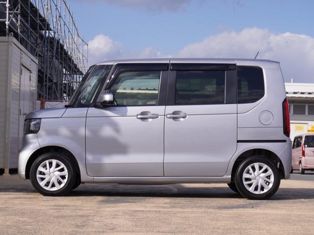 Ｎ－ＢＯＸ スロープ　ワンオーナー　４ＷＤスロープ仕様車　９インチナビ　バックカメラ　ドラレコ　ＥＴＣ　アダプティブクルーズコントロール　片側電動スライドドア　ＬＥＤヘッドライト　衝突被害軽減ブレーキ　禁煙車（17枚目）