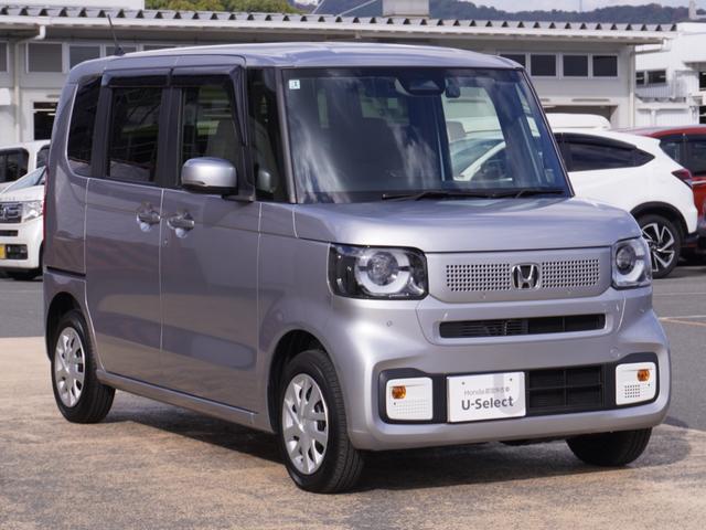 Ｎ－ＢＯＸ スロープ　ワンオーナー　４ＷＤスロープ仕様車　９インチナビ　バックカメラ　ドラレコ　ＥＴＣ　アダプティブクルーズコントロール　片側電動スライドドア　ＬＥＤヘッドライト　衝突被害軽減ブレーキ　禁煙車（25枚目）