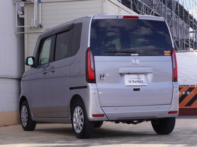 Ｎ－ＢＯＸ スロープ　ワンオーナー　４ＷＤスロープ仕様車　９インチナビ　バックカメラ　ドラレコ　ＥＴＣ　アダプティブクルーズコントロール　片側電動スライドドア　ＬＥＤヘッドライト　衝突被害軽減ブレーキ　禁煙車（27枚目）