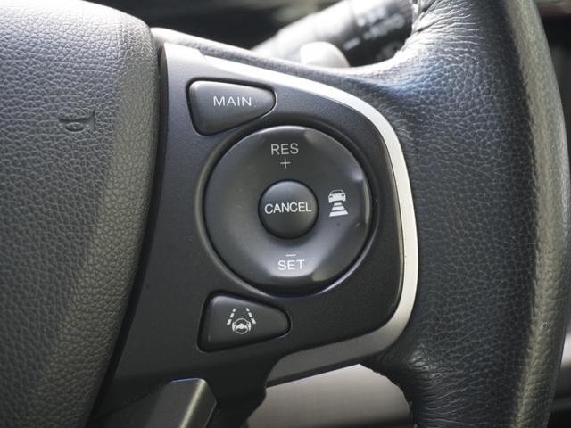 ステップワゴンスパーダ スパーダホンダセンシング　ワンオーナー　７インチナビ　バックカメラ　ＥＴＣ２．０　アダプティブクルーズコントロール　両側電動スライドドア　Ｂｌｕｅｔｏｏｔｈ　パドルシフト　衝突被害軽減ブレーキ　フルセグＴＶ　ＤＶＤ再生　禁煙車（17枚目）