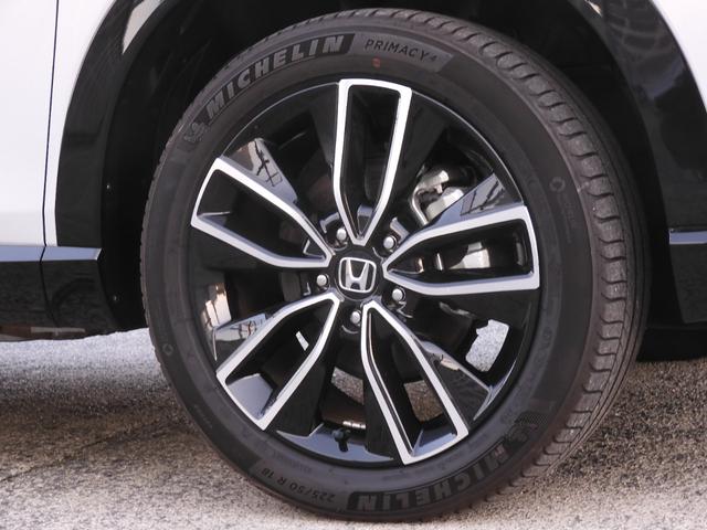 ヴェゼル ｅ：ＨＥＶＺ　ワンオーナー　９インチナビ　バックカメラ　ドラレコ　ＥＴＣ　渋滞追従クルーズ　Ｂｌｕｅｔｏｏｔｈ　障害物センサー　シートヒーター　ダウンヒルアシスト　ハンドルヒーター　本革巻ハンドル　オートハイビーム（34枚目）