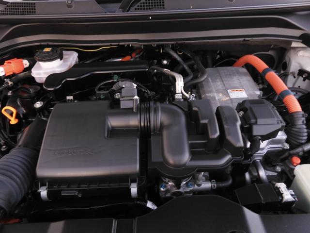 ヴェゼル ｅ：ＨＥＶＺ　ワンオーナー　９インチナビ　バックカメラ　ドラレコ　ＥＴＣ　渋滞追従クルーズ　Ｂｌｕｅｔｏｏｔｈ　障害物センサー　シートヒーター　ダウンヒルアシスト　ハンドルヒーター　本革巻ハンドル　オートハイビーム（41枚目）