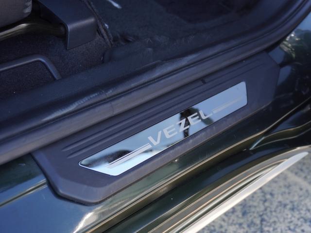ヴェゼル ハイブリッドＺ・ホンダセンシング　ワンオーナー車　純正７インチナビ　フルセグ　リアカメラ　ＥＴＣ　衝突軽減ブレーキ　シートヒーター　パドルシフト　レーンアシスト　ＬＥＤオートライト・フォグライト　アイドリングストップ　アルミ　ＵＳＢ（38枚目）