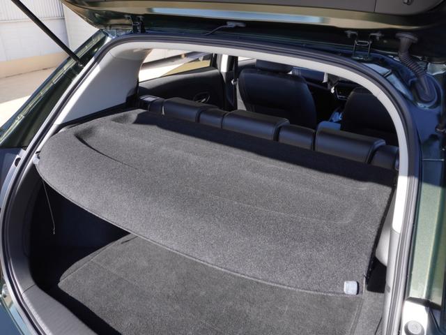 ヴェゼル ハイブリッドＺ・ホンダセンシング　ワンオーナー車　純正７インチナビ　フルセグ　リアカメラ　ＥＴＣ　衝突軽減ブレーキ　シートヒーター　パドルシフト　レーンアシスト　ＬＥＤオートライト・フォグライト　アイドリングストップ　アルミ　ＵＳＢ（42枚目）