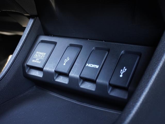 ヴェゼル ハイブリッドＺ・ホンダセンシング　ワンオーナー車　純正７インチナビ　フルセグ　リアカメラ　ＥＴＣ　衝突軽減ブレーキ　シートヒーター　パドルシフト　レーンアシスト　ＬＥＤオートライト・フォグライト　アイドリングストップ　アルミ　ＵＳＢ（64枚目）