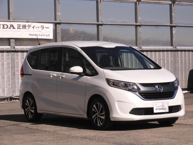 フリード Ｇ・ホンダセンシング　ワンオーナー車　純正ナビ（ＶＸＭ－１７５ＶＦＮｉ）　フルセグＴＶ　リアカメラ　ＥＴＣ（ナビ連動）　社外ドラレコ　衝突軽減ブレーキ　両側電動ドア　ウォークスルー　ＬＥＤオートライト　アイドリングストップ（25枚目）