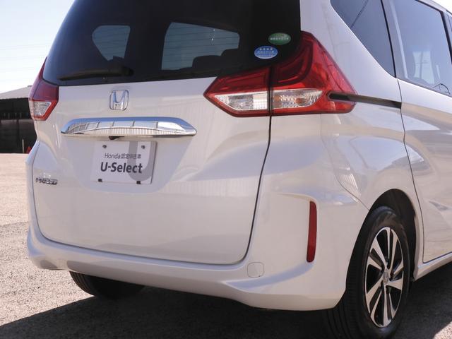 フリード Ｇ・ホンダセンシング　ワンオーナー車　純正ナビ（ＶＸＭ－１７５ＶＦＮｉ）　フルセグＴＶ　リアカメラ　ＥＴＣ（ナビ連動）　社外ドラレコ　衝突軽減ブレーキ　両側電動ドア　ウォークスルー　ＬＥＤオートライト　アイドリングストップ（35枚目）