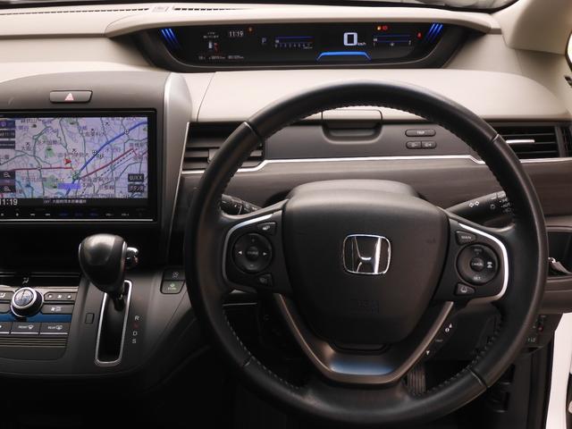 フリード Ｇ・ホンダセンシング　ワンオーナー車　純正ナビ（ＶＸＭ－１７５ＶＦＮｉ）　フルセグＴＶ　リアカメラ　ＥＴＣ（ナビ連動）　社外ドラレコ　衝突軽減ブレーキ　両側電動ドア　ウォークスルー　ＬＥＤオートライト　アイドリングストップ（40枚目）